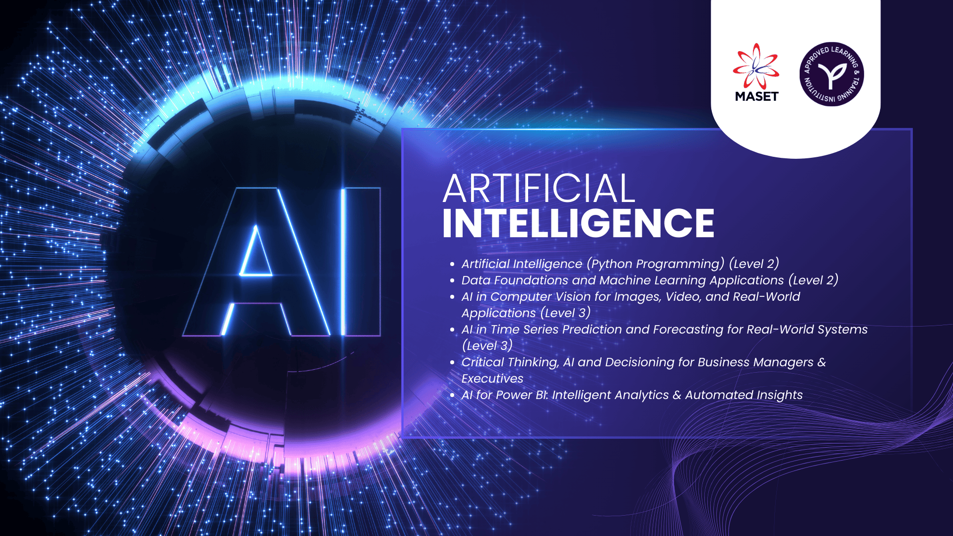 MASET Recognised Globally as 2025 EC-Council ATC Best Newcomer